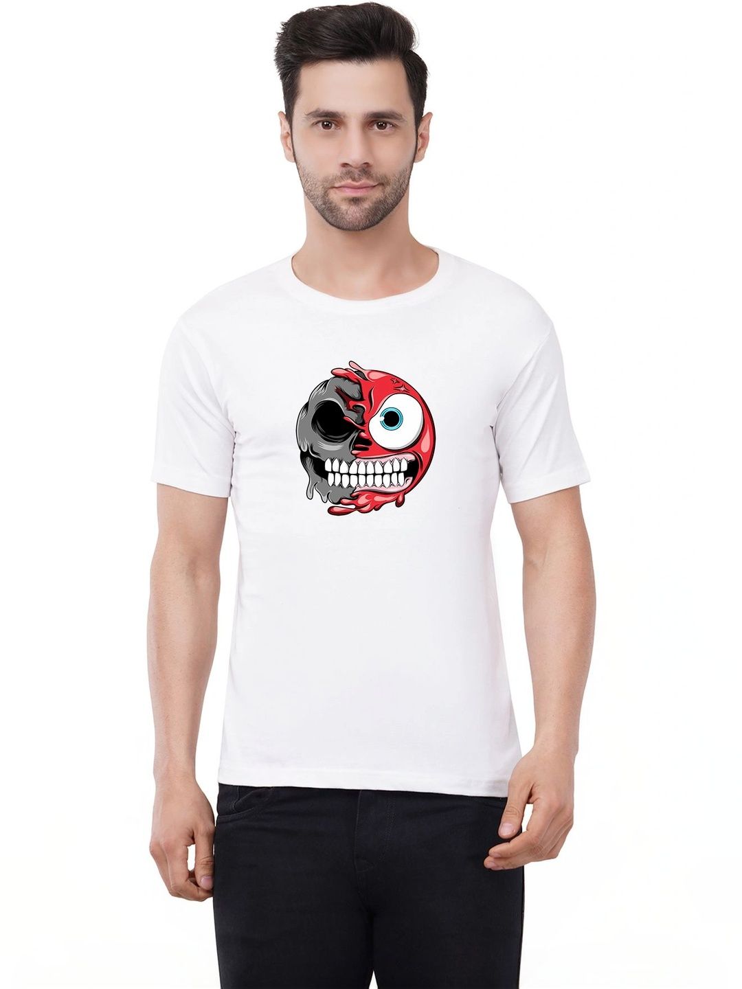 Caseria Men Printed T-shirt