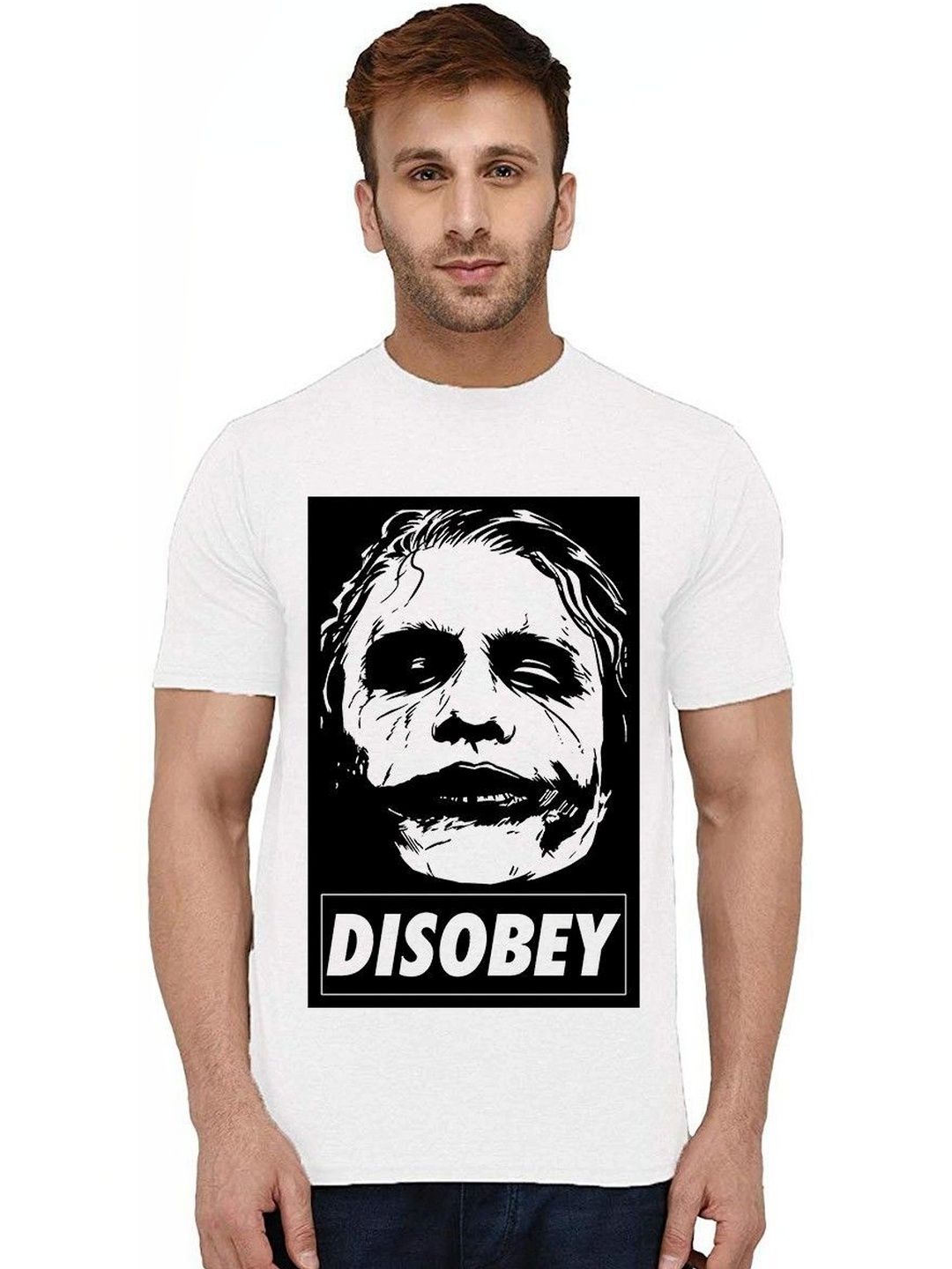 Caseria Men Printed T-shirt