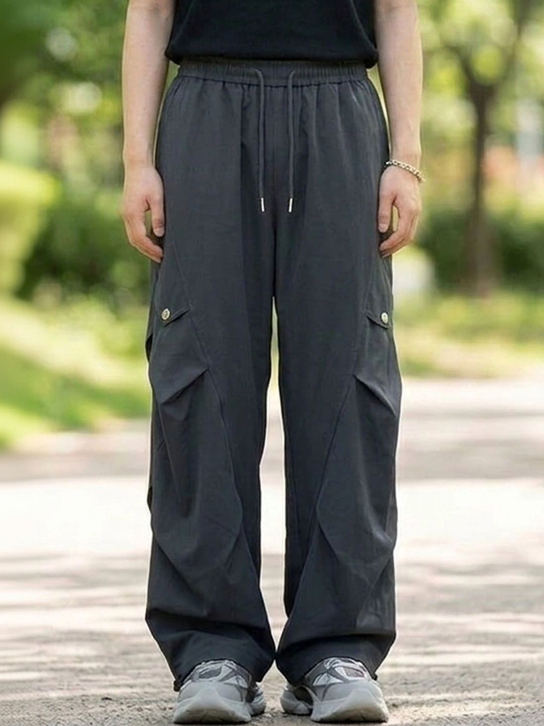 Suo Men Trousers
