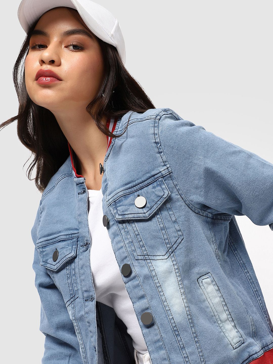 CAHOOT Men Lightweight Bomber Jacket