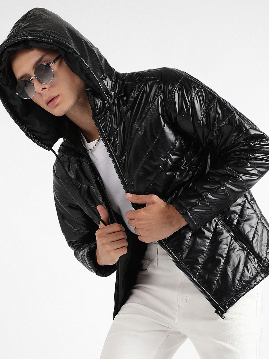 CAHOOT Men Lightweight Puffer Jacket