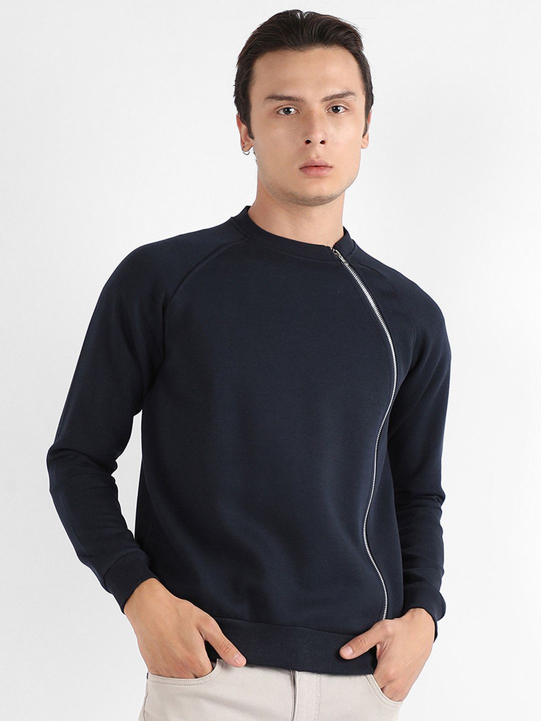 CAHOOT Men Open Front Jacket