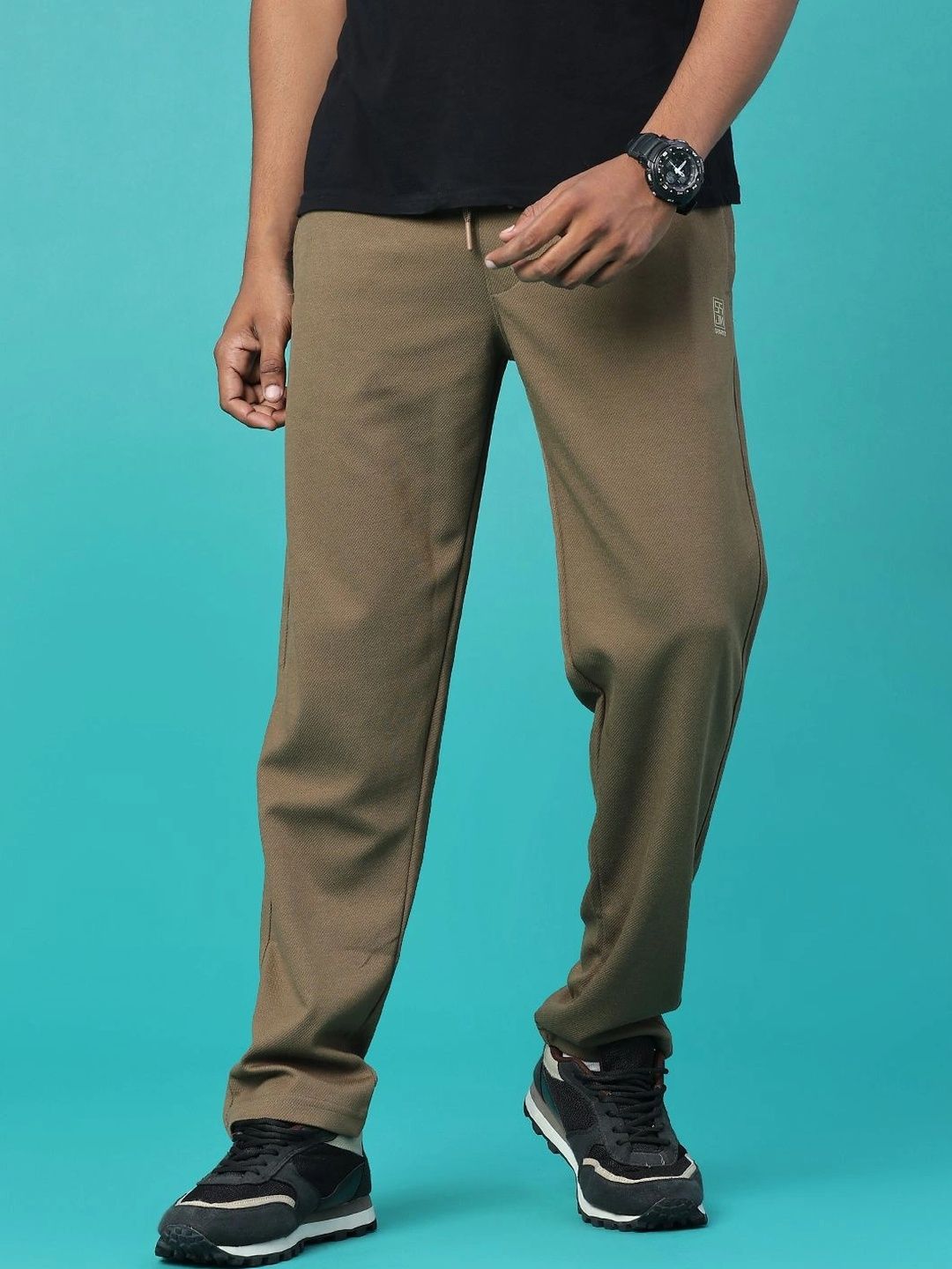 V-Mart Men Regular Fit Training Track Pants