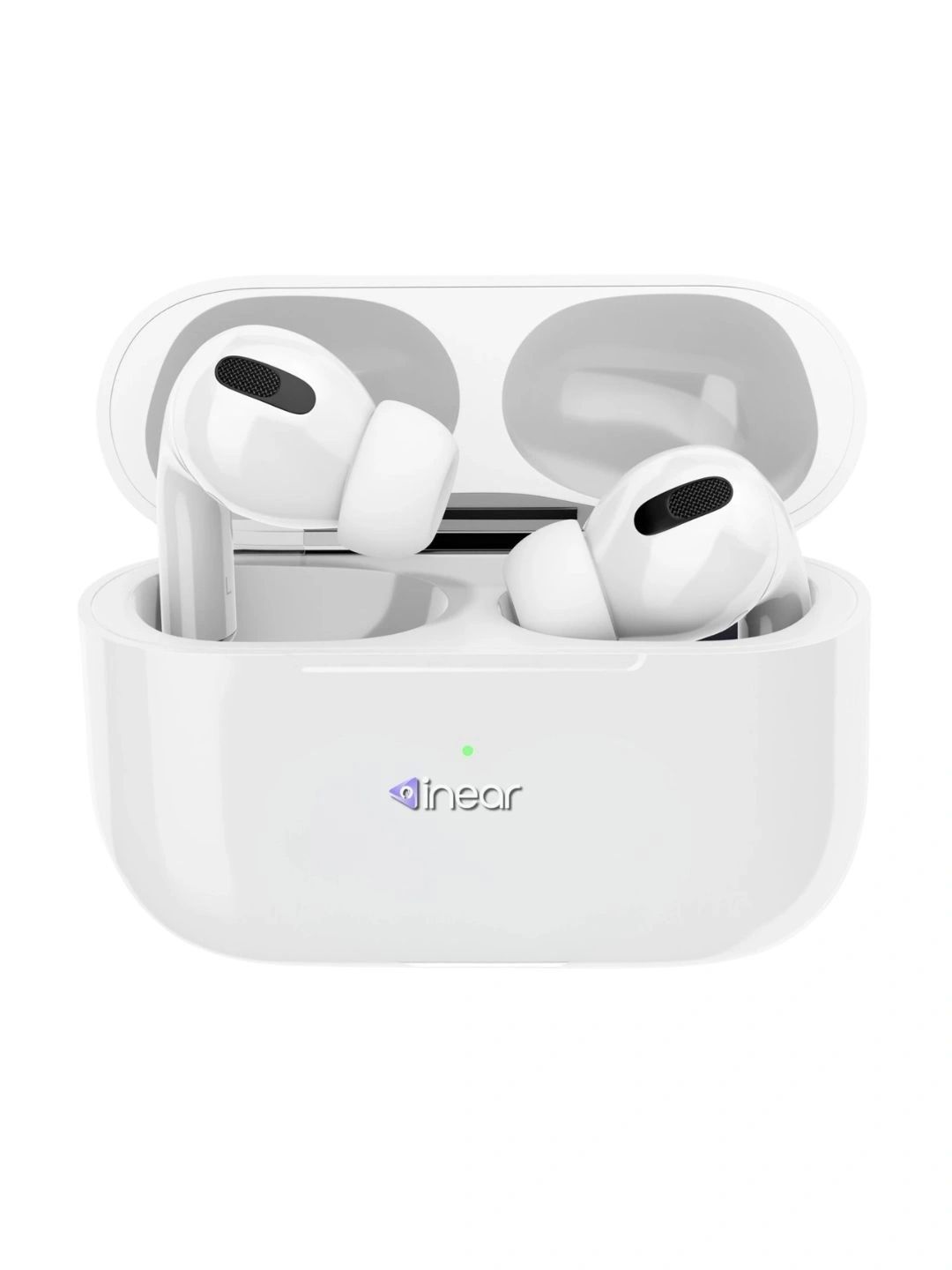 inear Juke Buds T2 Plus Wireless Bluetooth Earbuds Type-C Insta-Charge- 27H Playtime