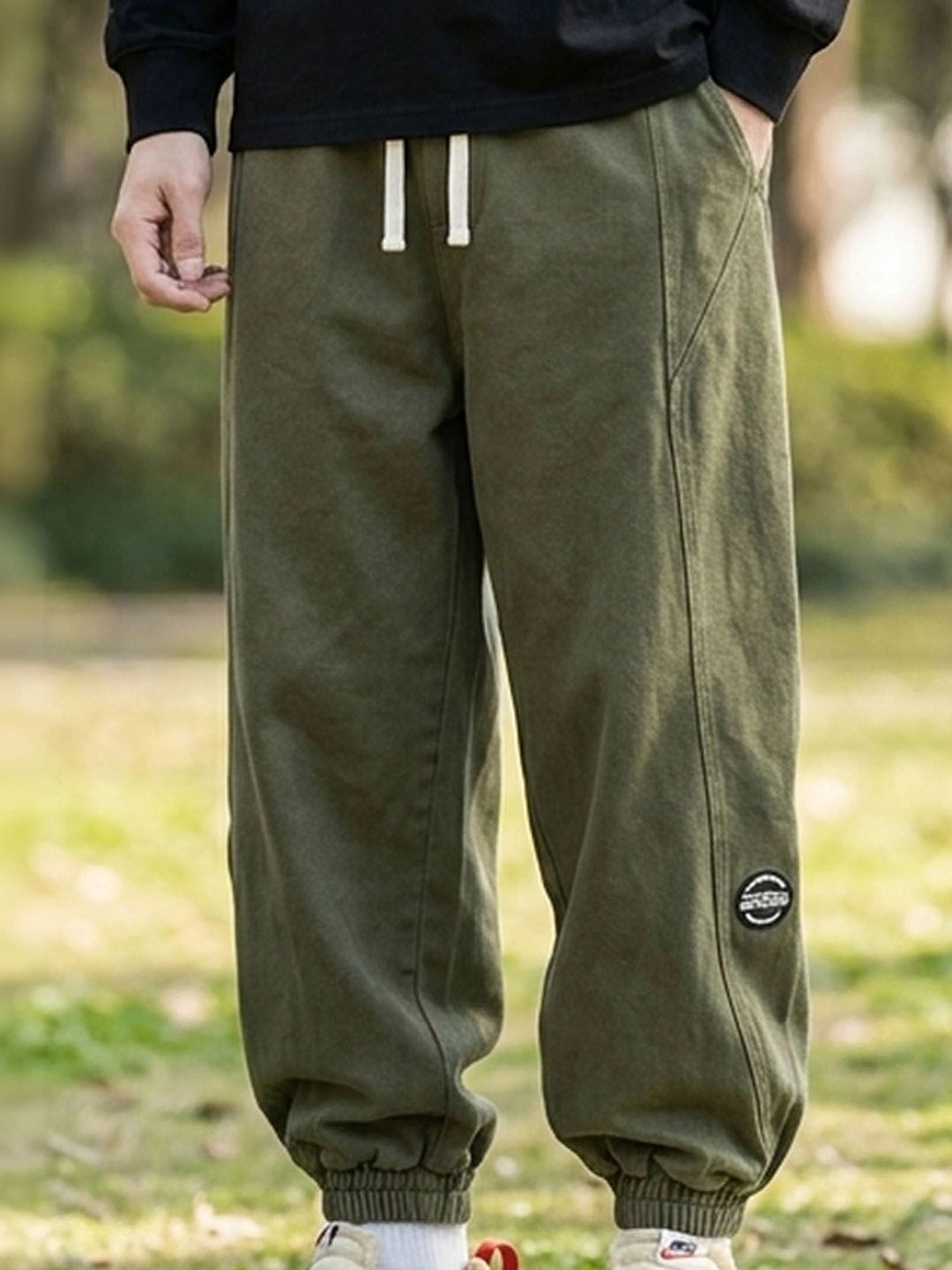 Suo Men Trousers