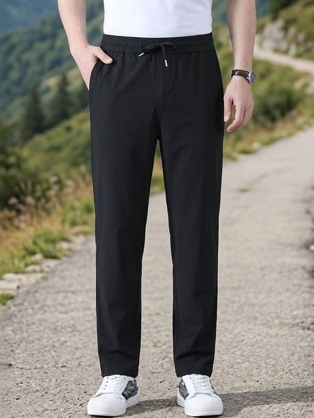 Suo Men Trousers
