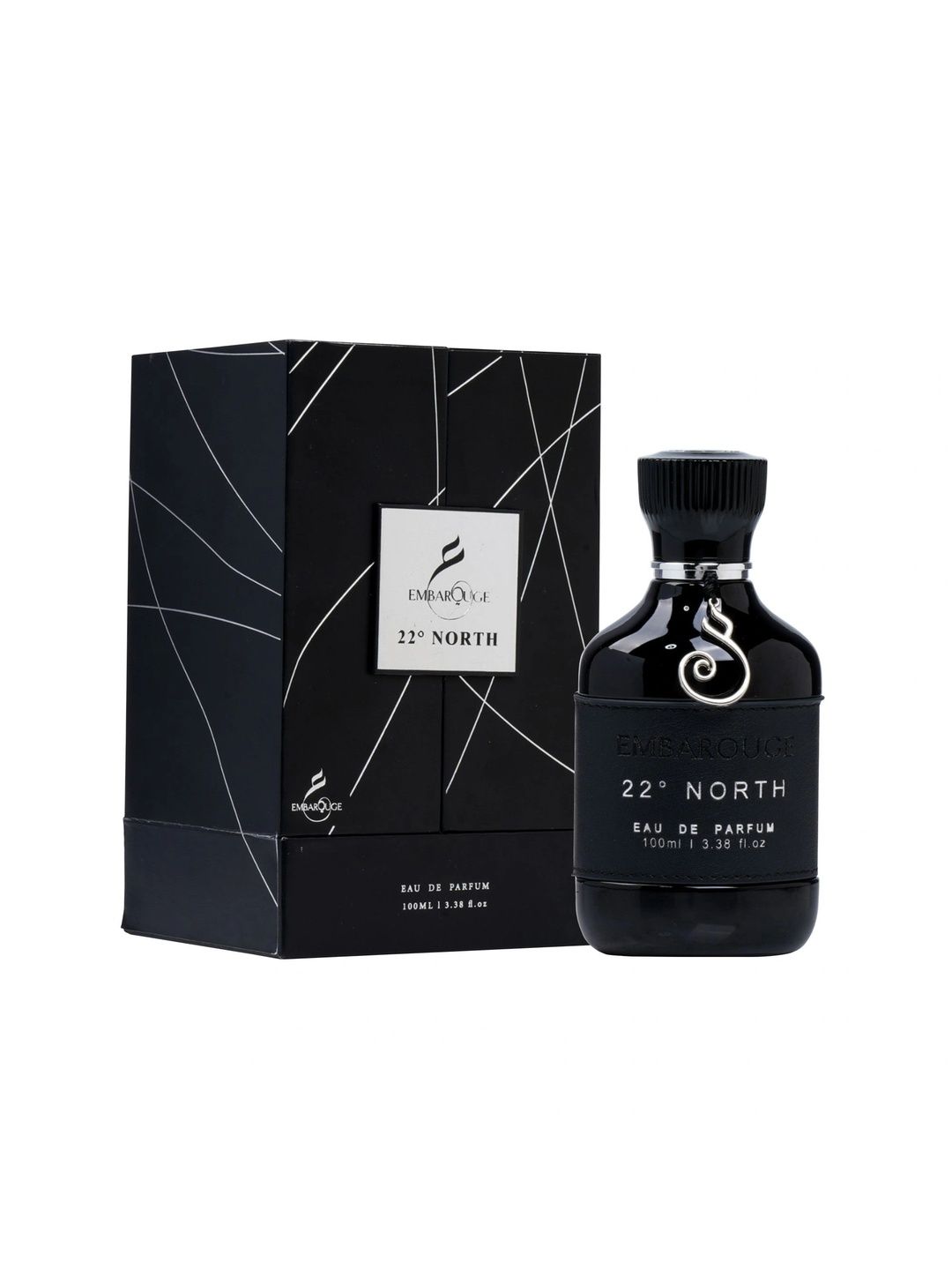 Embarouge 22 Degree North EDP Luxury Perfume