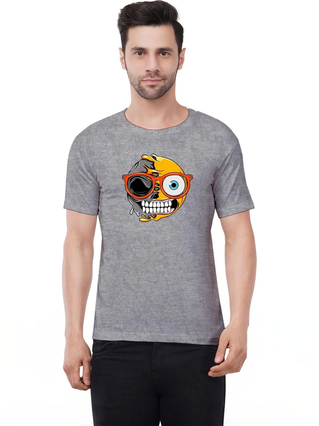 Caseria Men Printed T-shirt