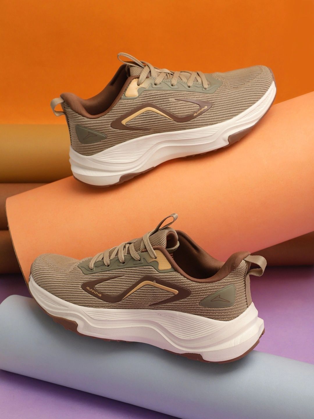 JQR Men Mesh Running Shoes