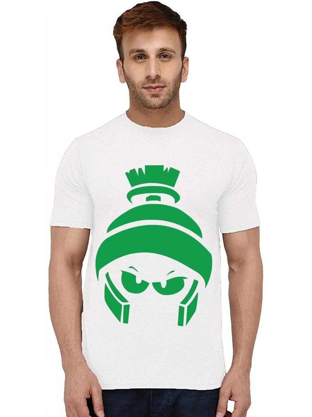 Caseria Men Printed T-shirt