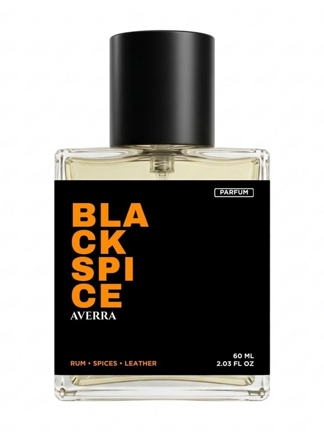 AVERRA Men Black Spice Long Lasting Perfume - 60 ml