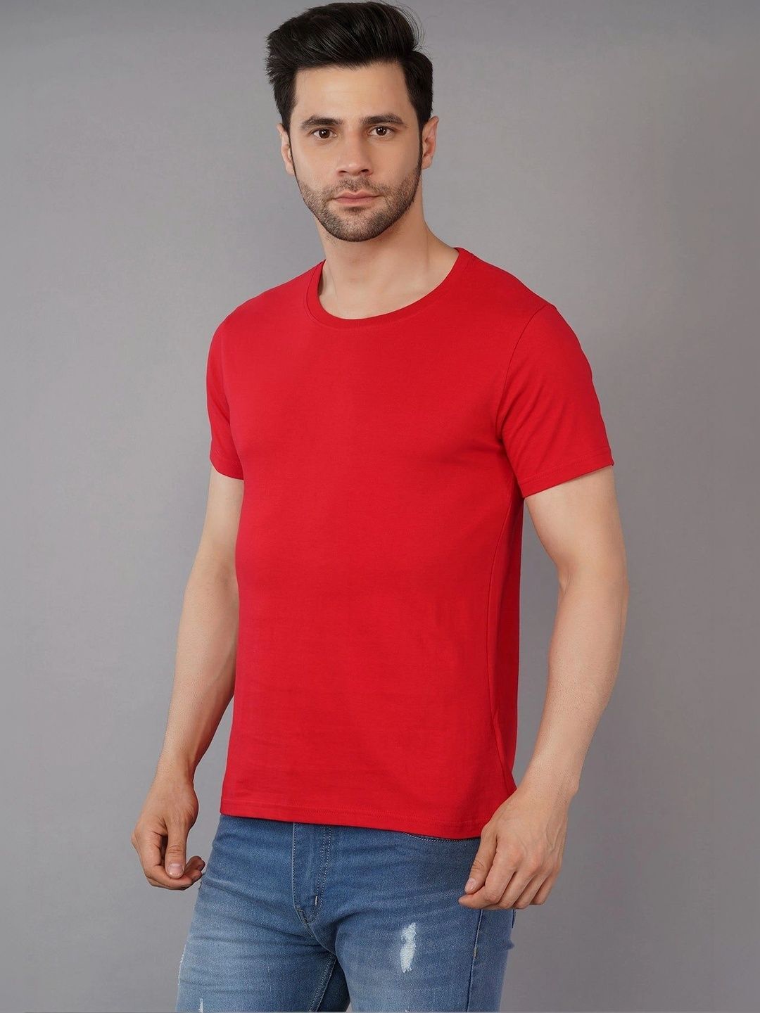 Redseason Men Bio Finish T-shirt