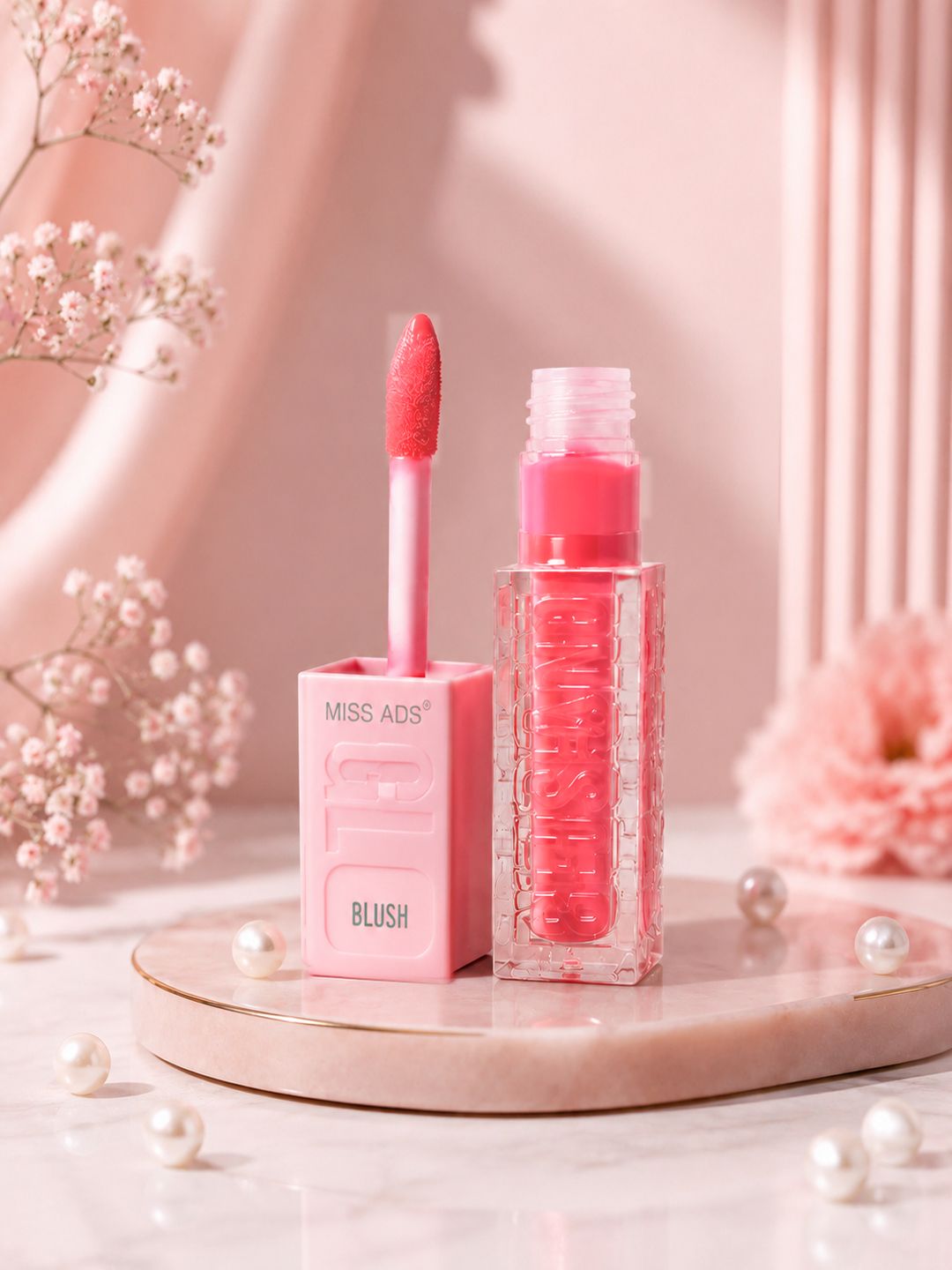 MISS ADS Liquid Blush --6ml Pink