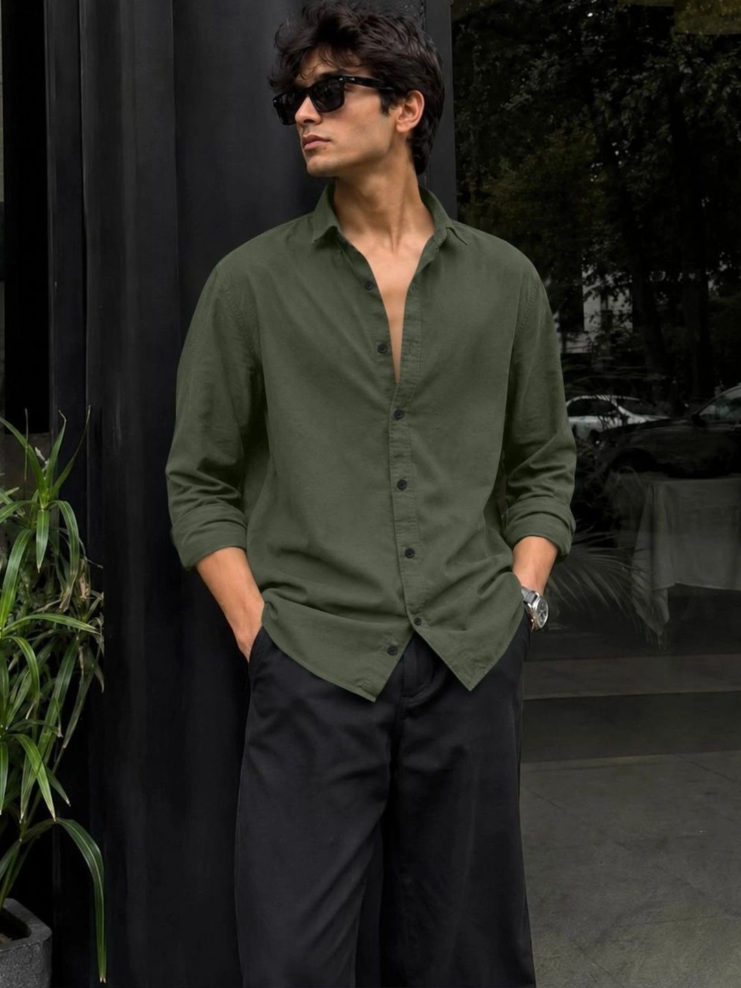 TokyoTrends Men Casual Shirt