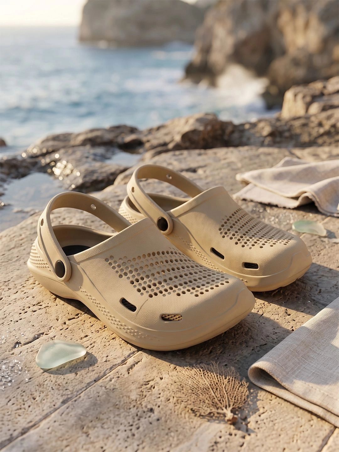 HRX by Hrithik Roshan Men Casual Clogs