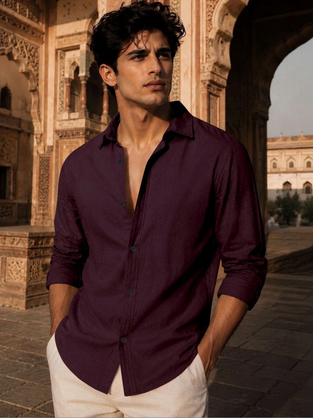 TokyoTrends Men Casual Shirt