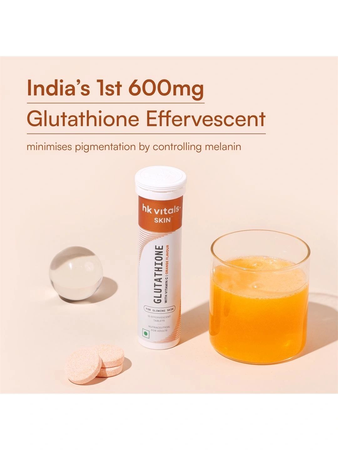 glutathione effervescent tablets benefits Skinaa Vantalite – Blueberry Flavour L Glutathione Efferevescent 500 Mg