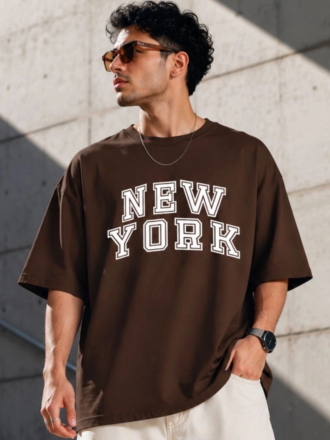 Blacksmith Men Typography Printed T-shirt