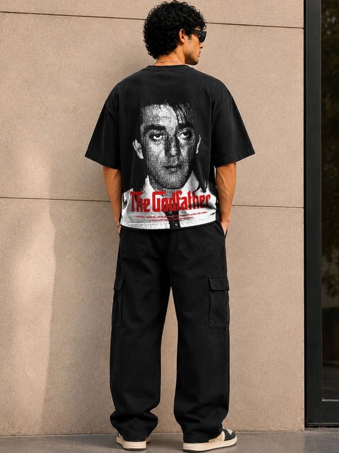 BDSQUARE Men Printed T-shirt