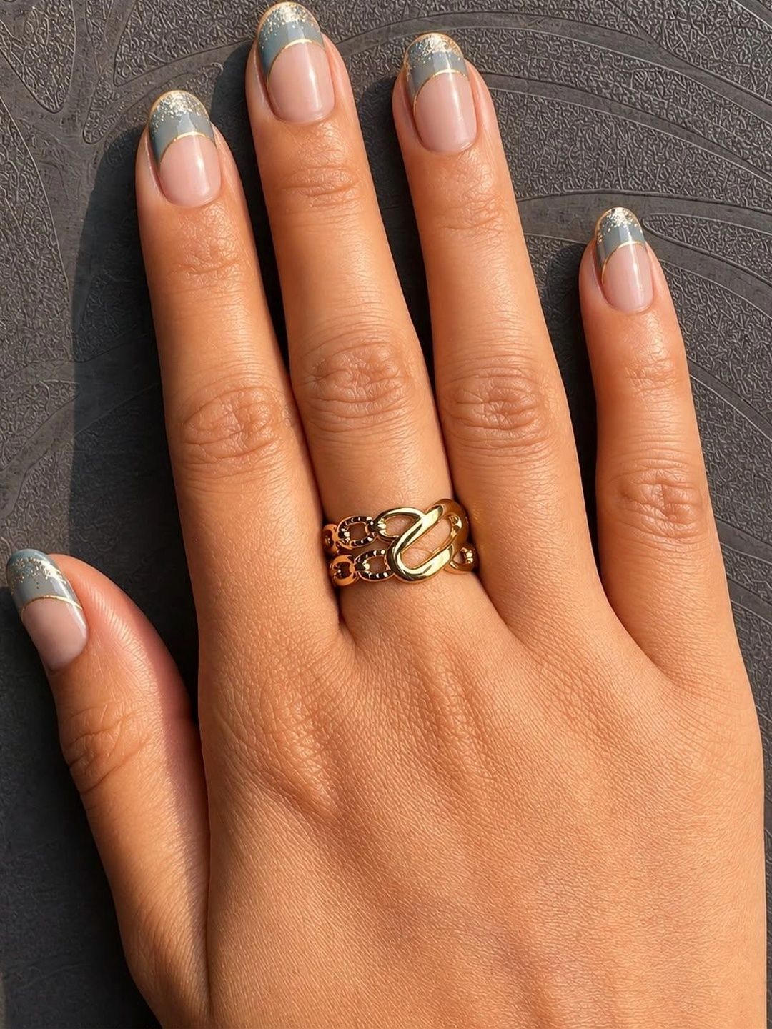 Gifto shifto Women Finger Ring