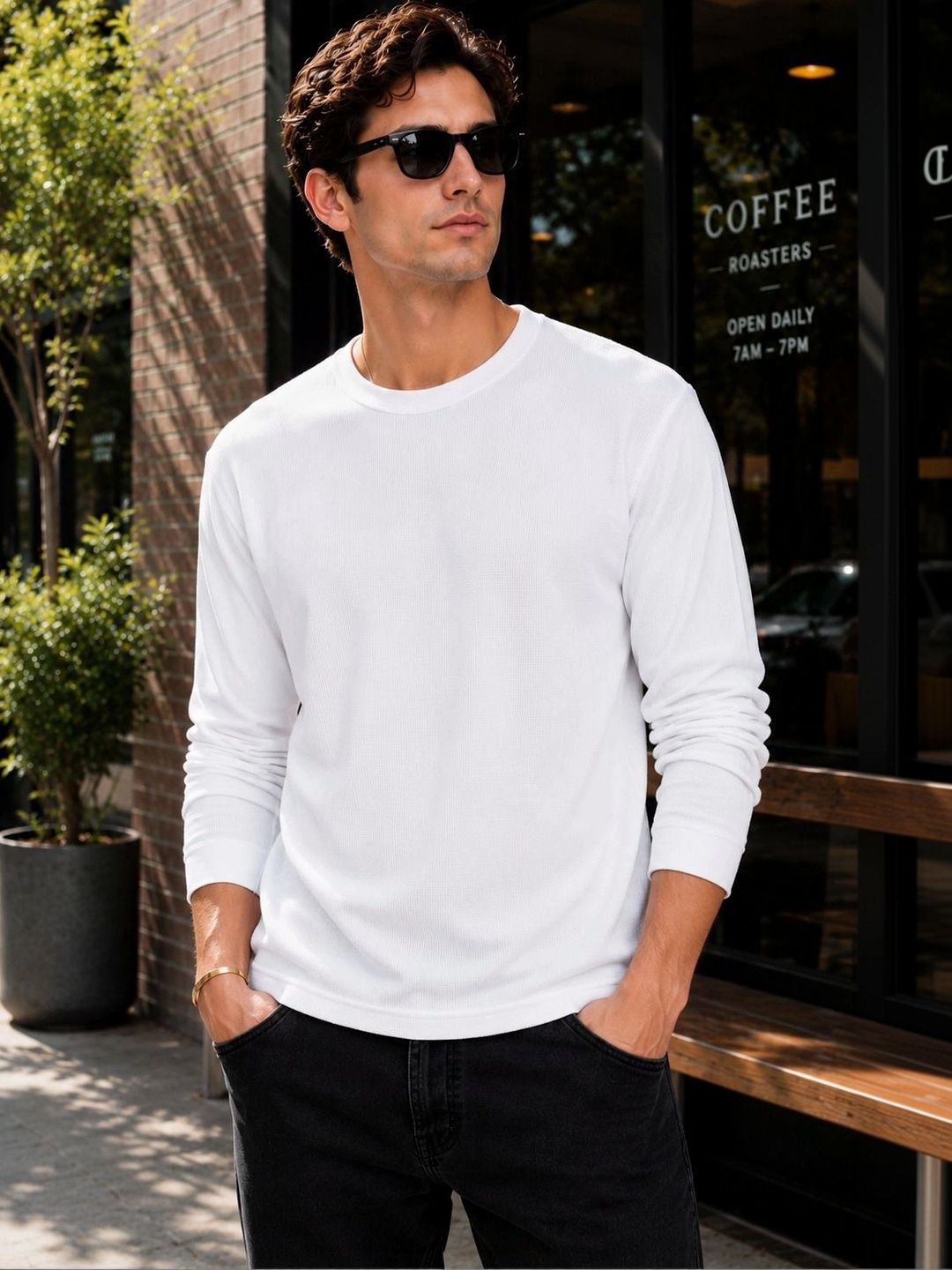 Imsa Moda Men T-shirt