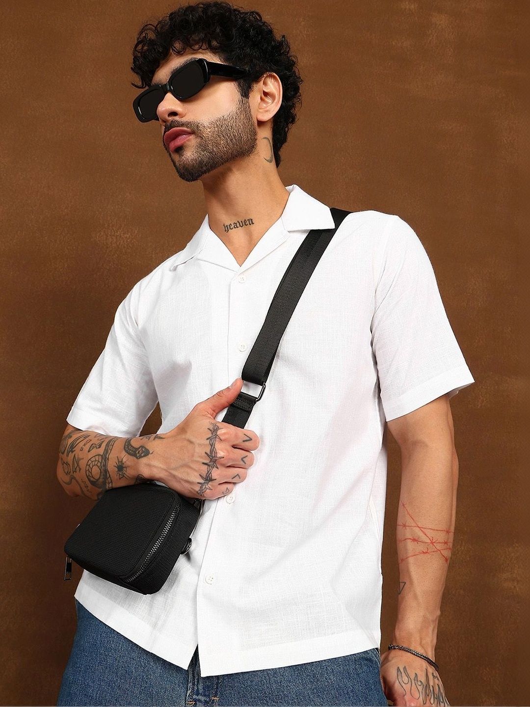 FABMADE Men Casual Shirt