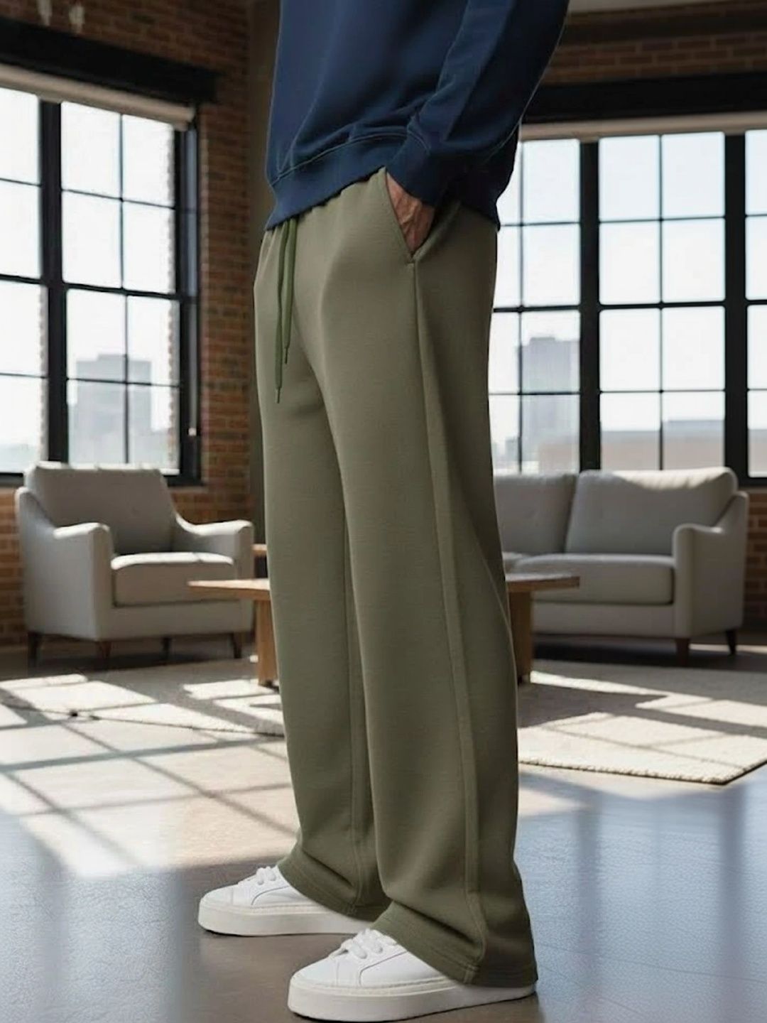 WARCOURT Men Regular Fit Training Track Pants