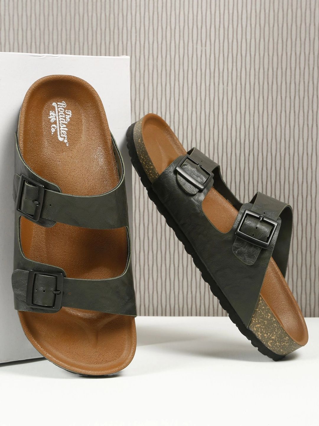 Roadster Men Sliders