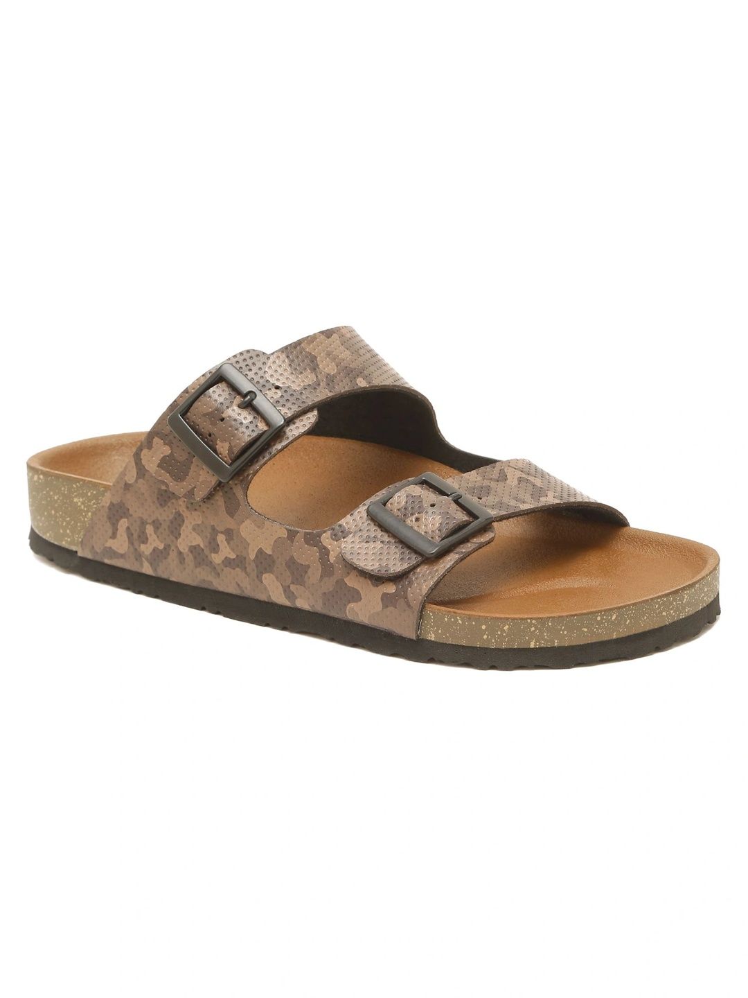 Roadster Men Printed Sliders