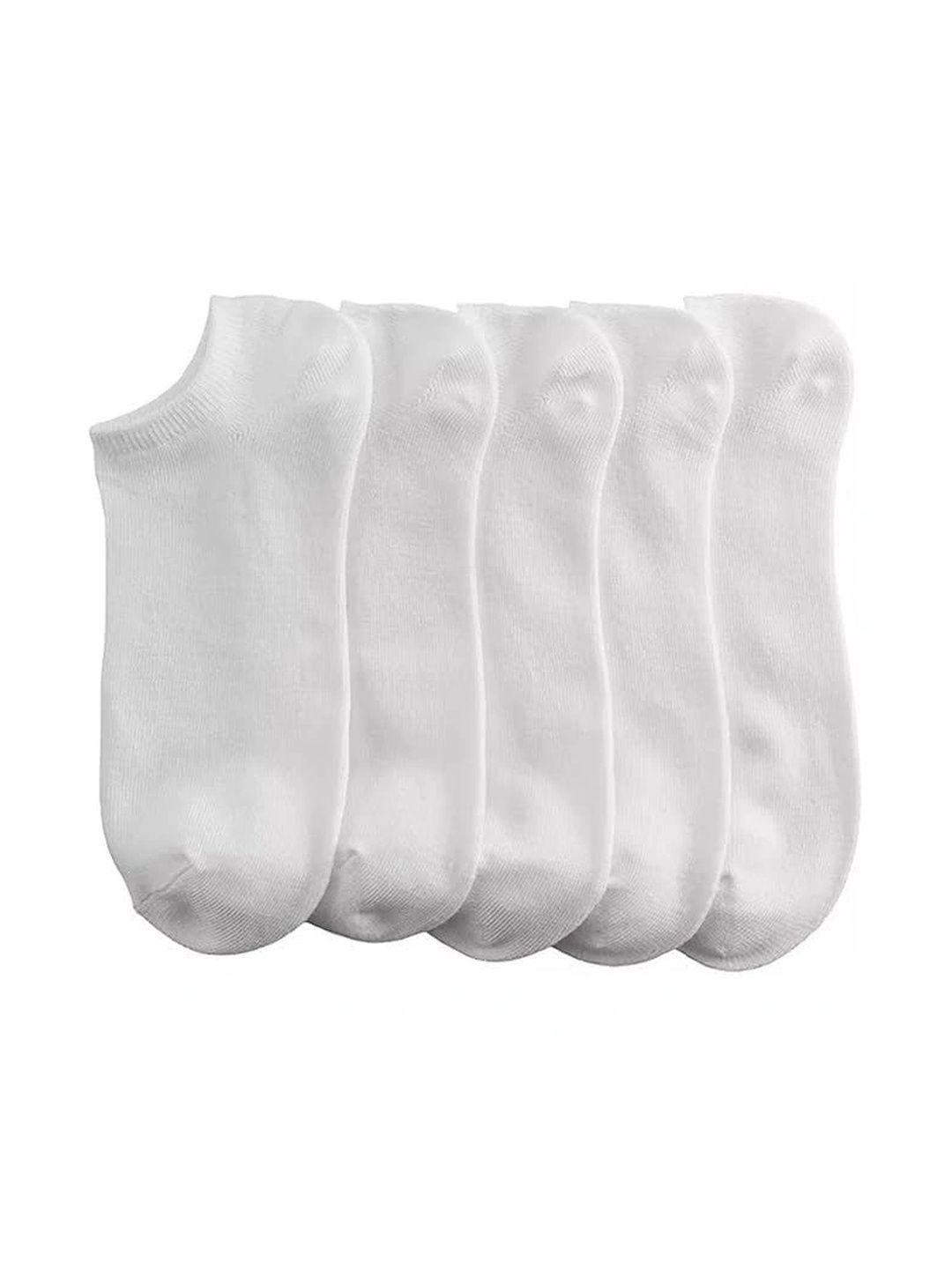 SOKSI Men Cotton Ankle Length Socks