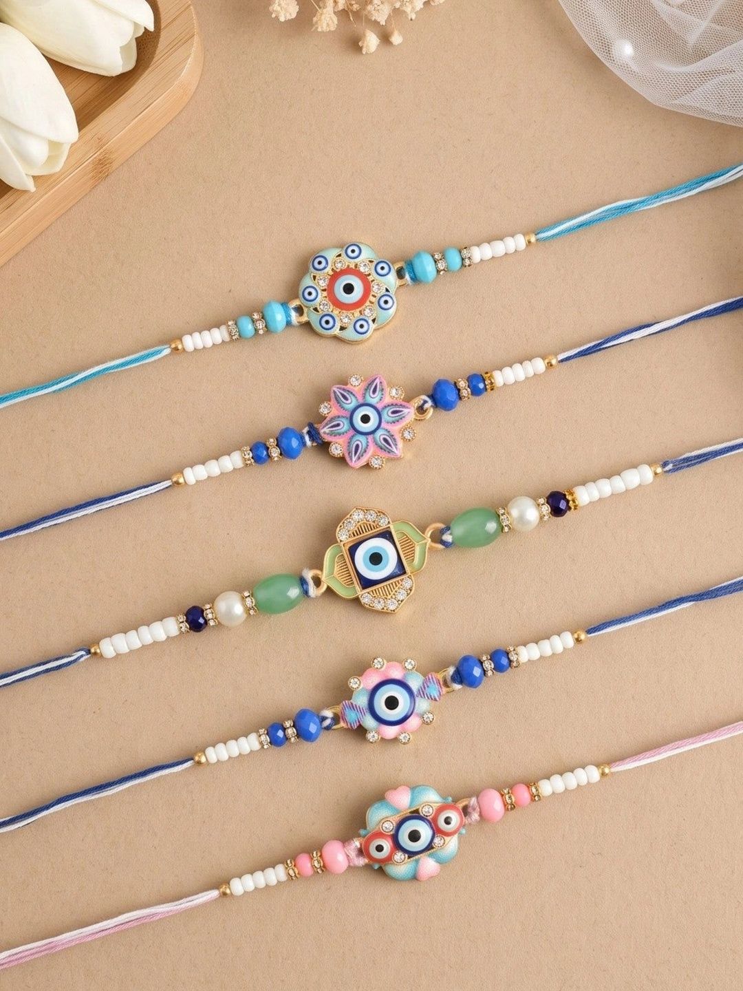 MEIRA JEWELLERY Rakhi