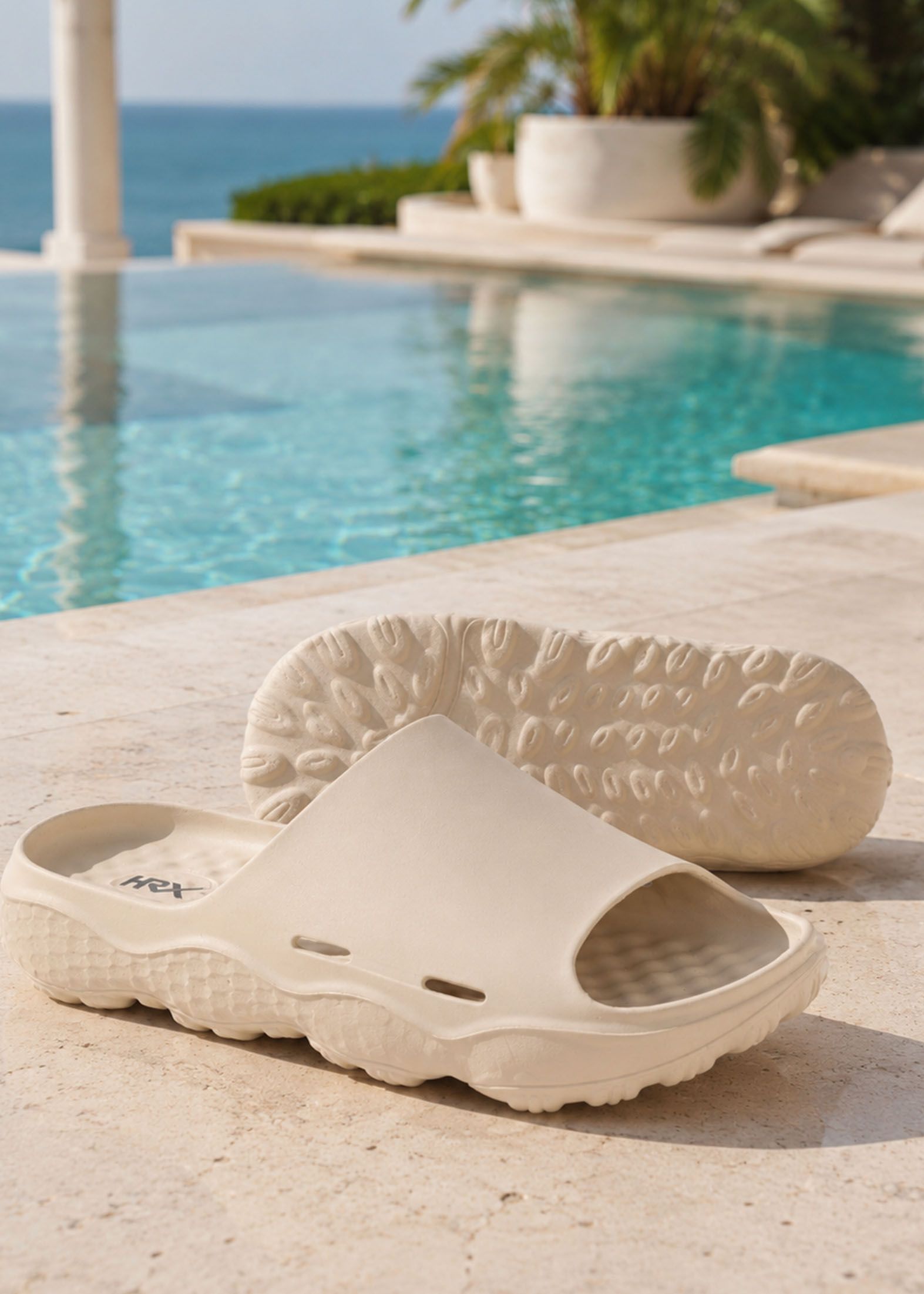 HRX by Hrithik Roshan Men Sliders