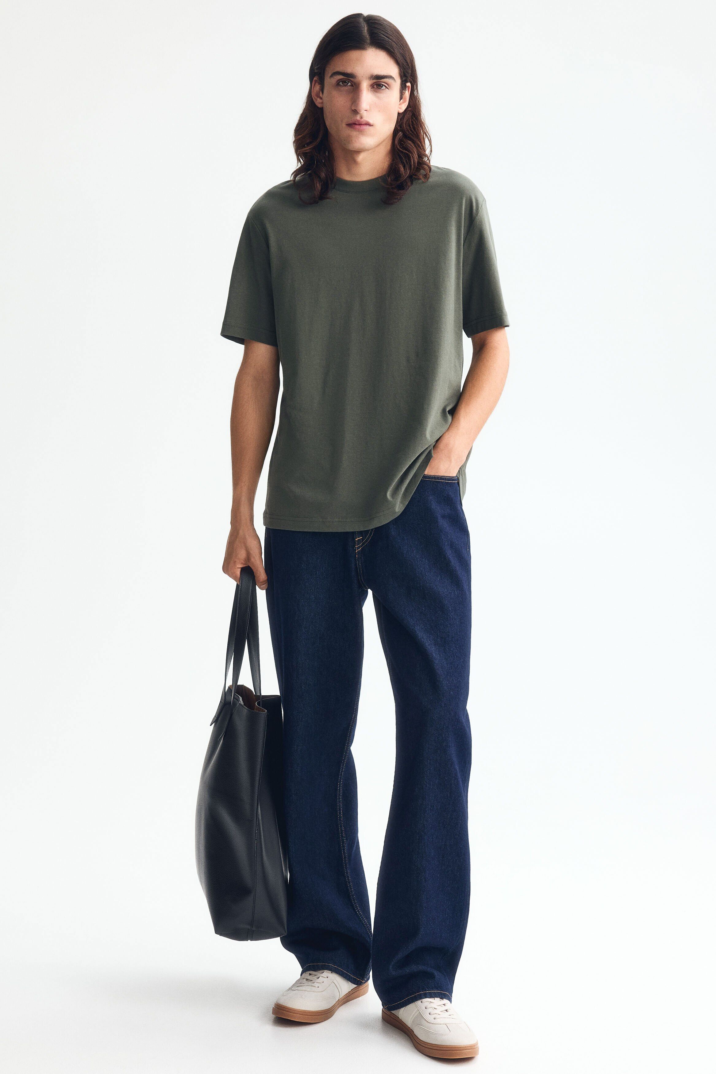 H&M Regular Fit T-shirt