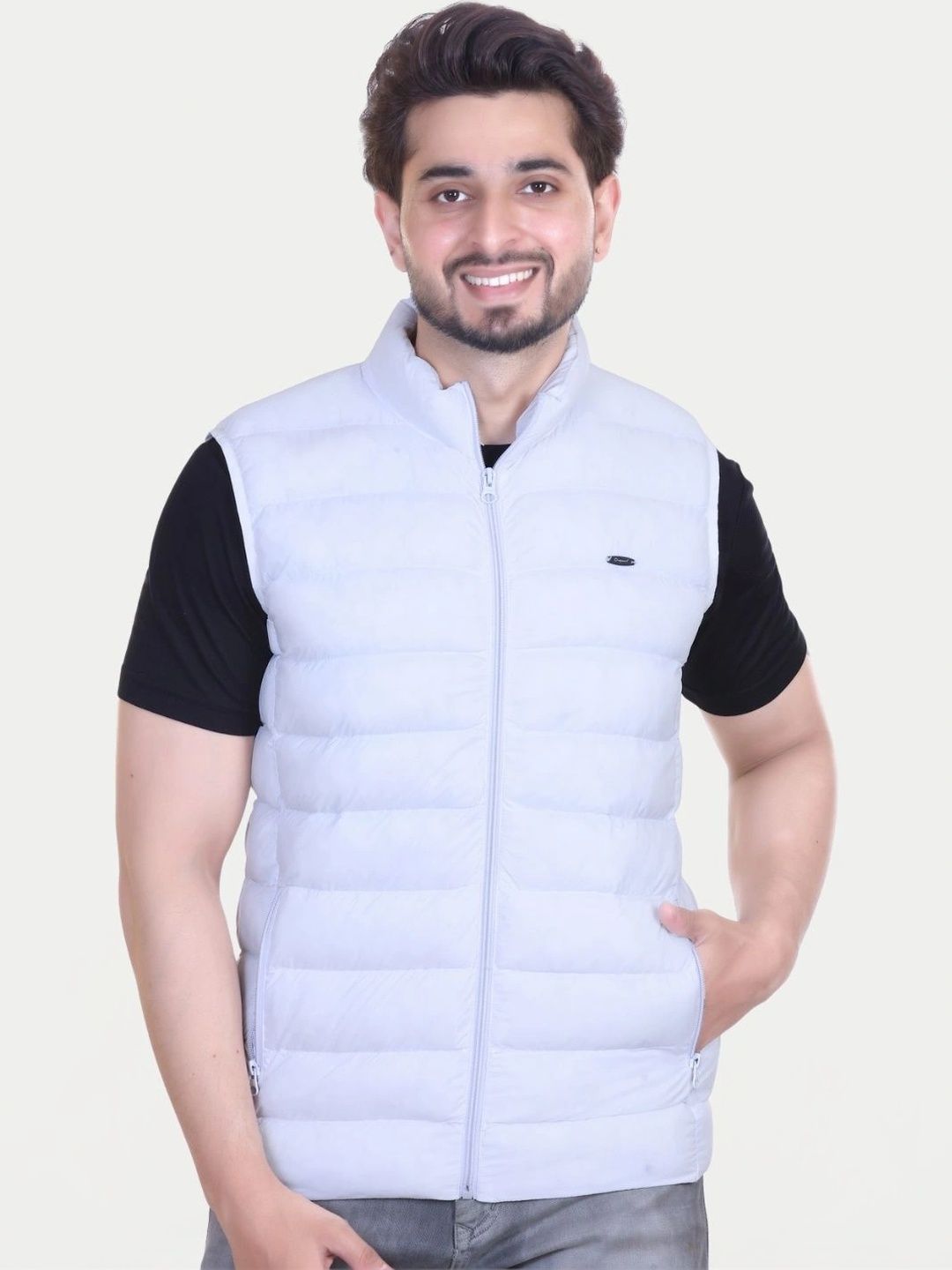 BAESD Men Lightweight Puffer Jacket
