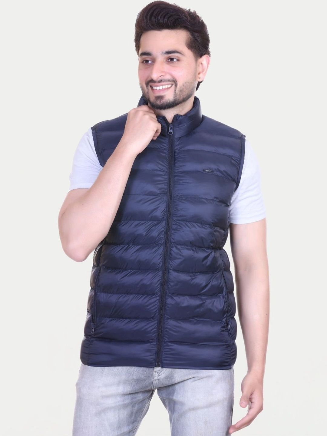 BAESD Sleeveless Lightweight Puffer Jacket