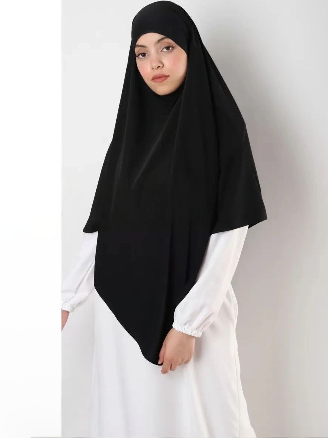 NAZNEEN Matt Nida Prayer Khimar Hijab