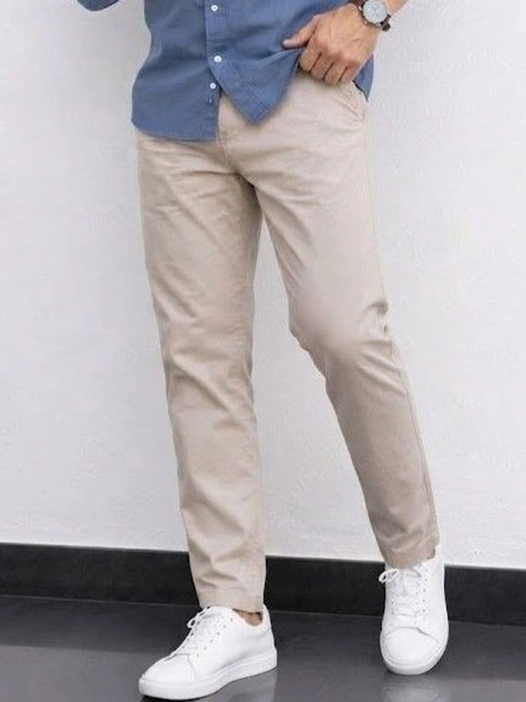 NIFFER FASHION Men Mid-Rise Jeans