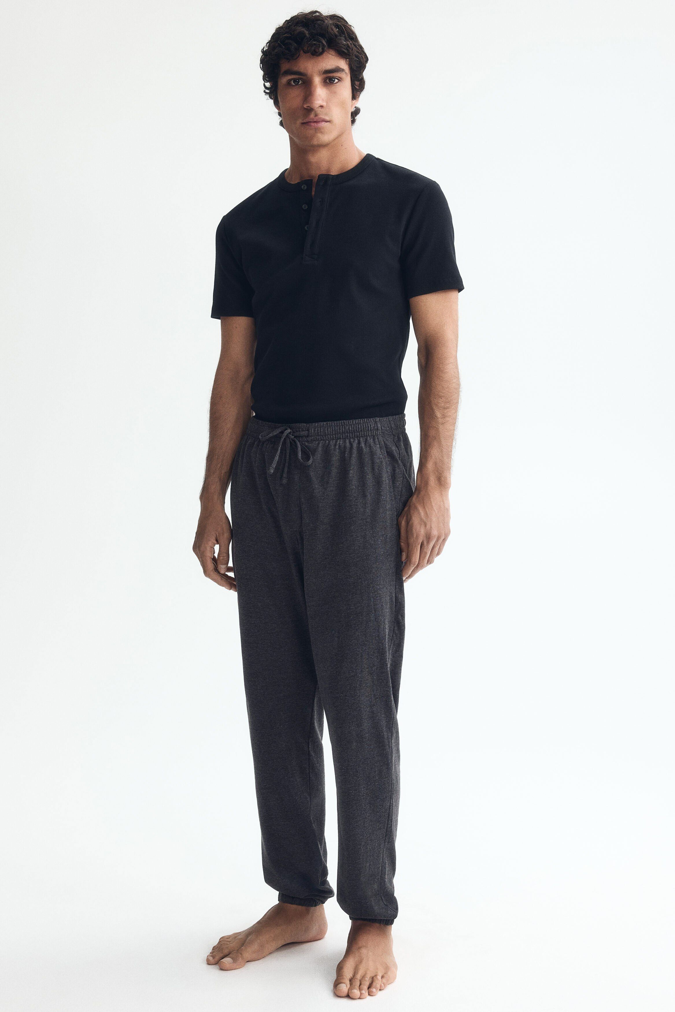H&M 2-Pack Regular Fit Sweatpants