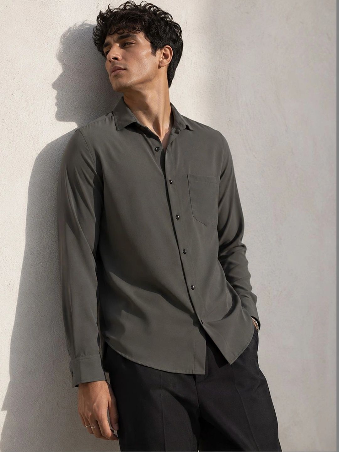 CAHOOT Men Standard Casual Shirt