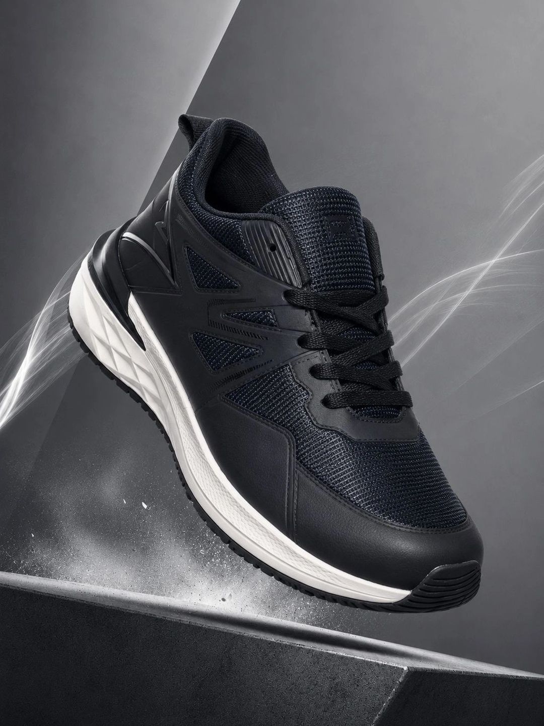 HRX by Hrithik Roshan Men Mesh Running Shoes