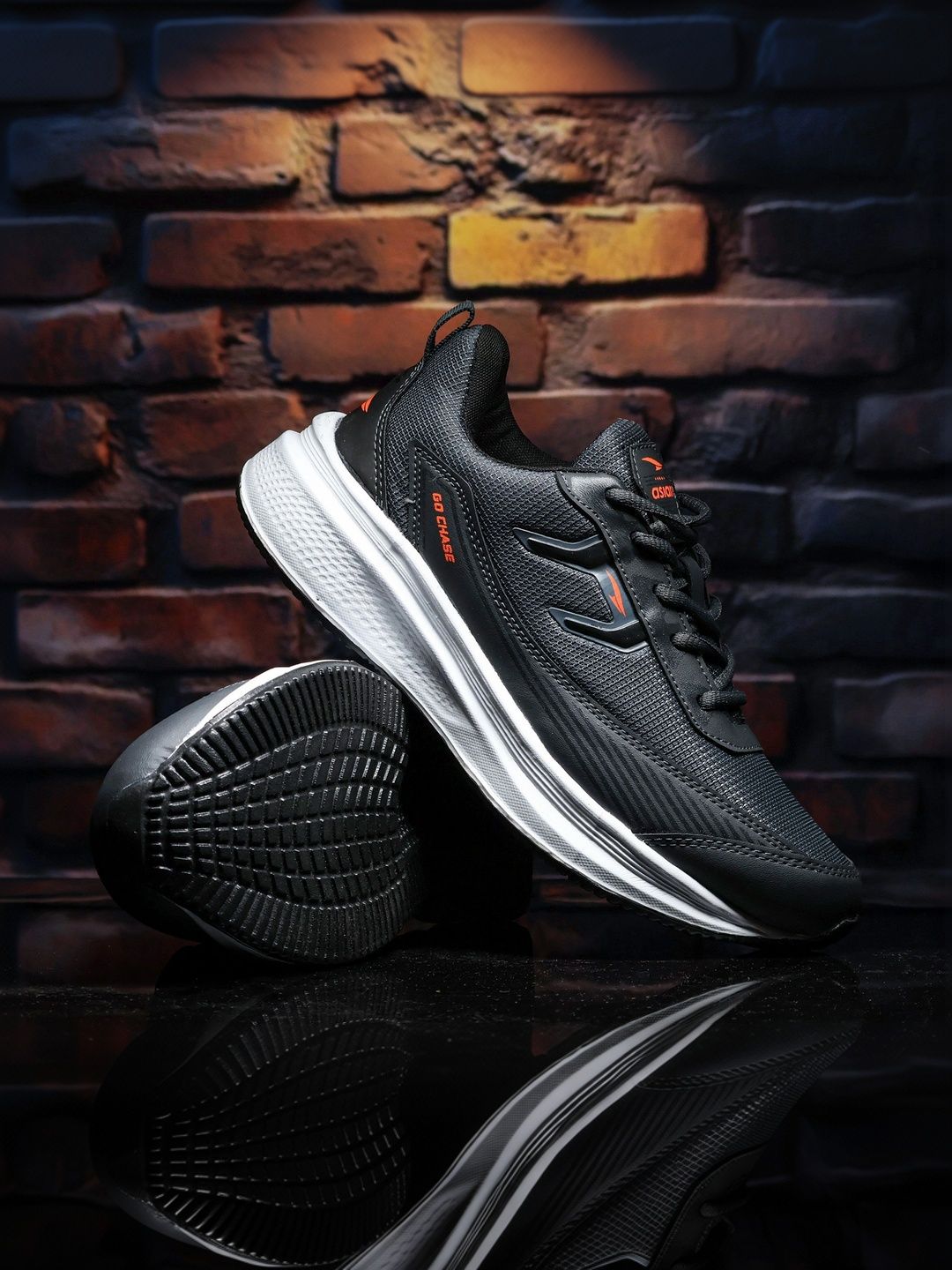 ASIAN Men Mesh Running Shoes