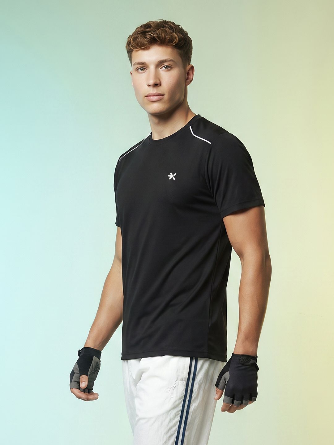 HRX by Hrithik Roshan Rapid Dry Training T-shirt