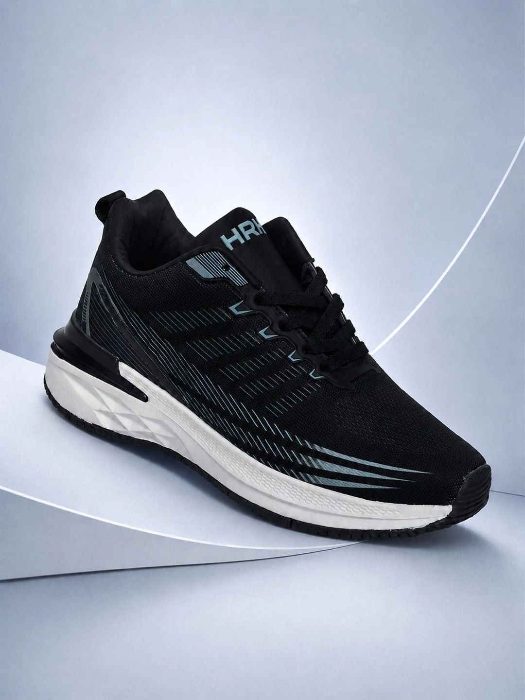 HRX by Hrithik Roshan Men Mesh Running Non-Marking Shoes