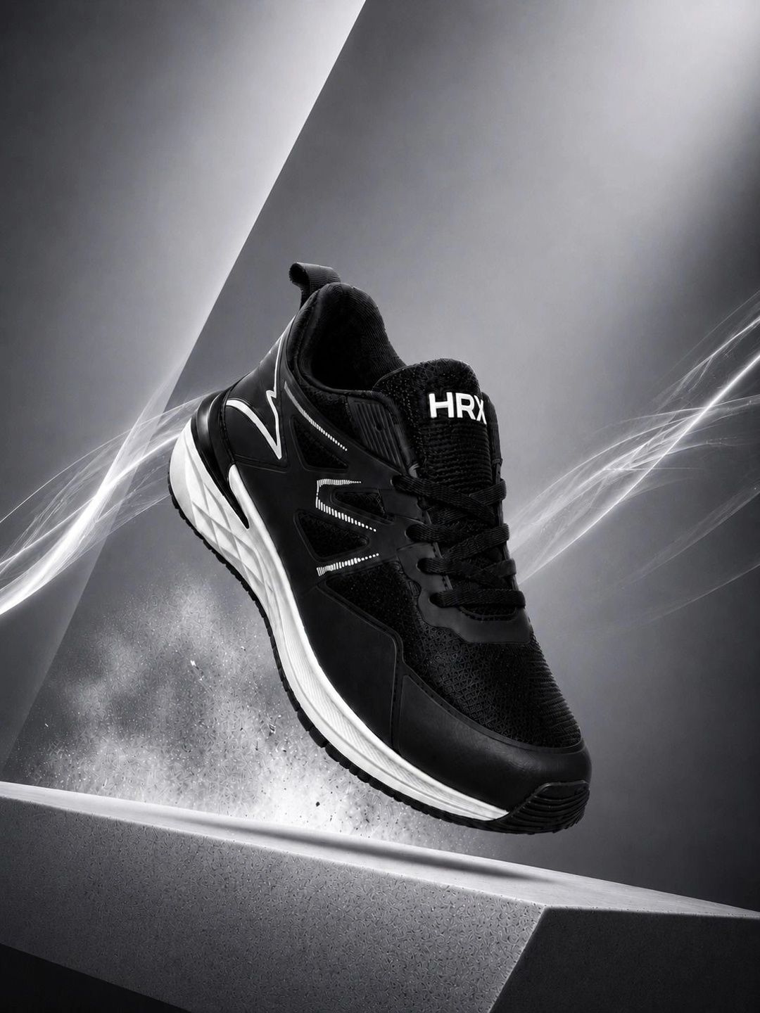 HRX by Hrithik Roshan Men Mesh Training or Gym Shoes