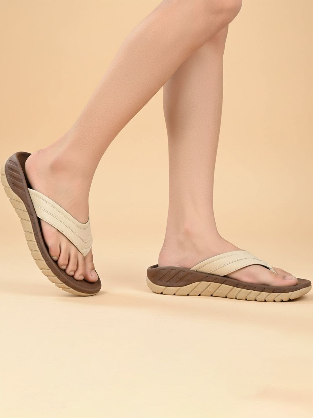 Big Fox Men Thong Flip-Flops