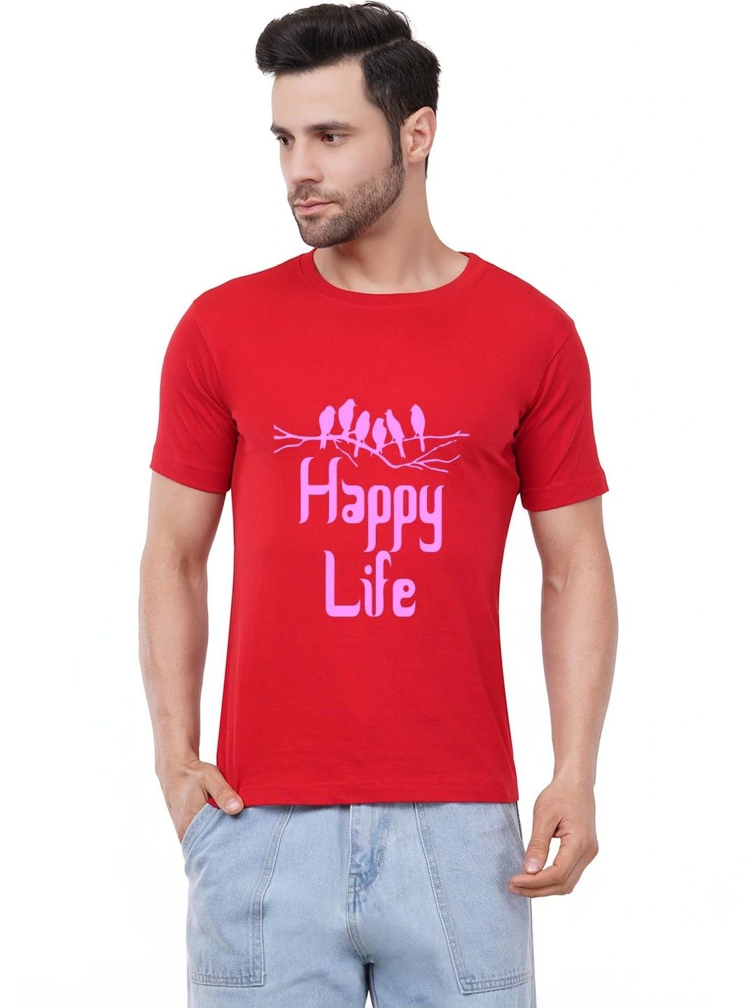 Aseria Men T-shirt