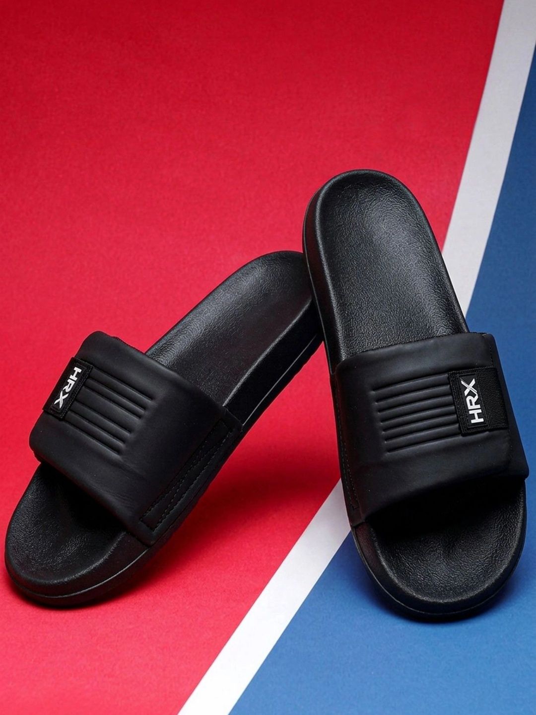 HRX by Hrithik Roshan Men Sliders