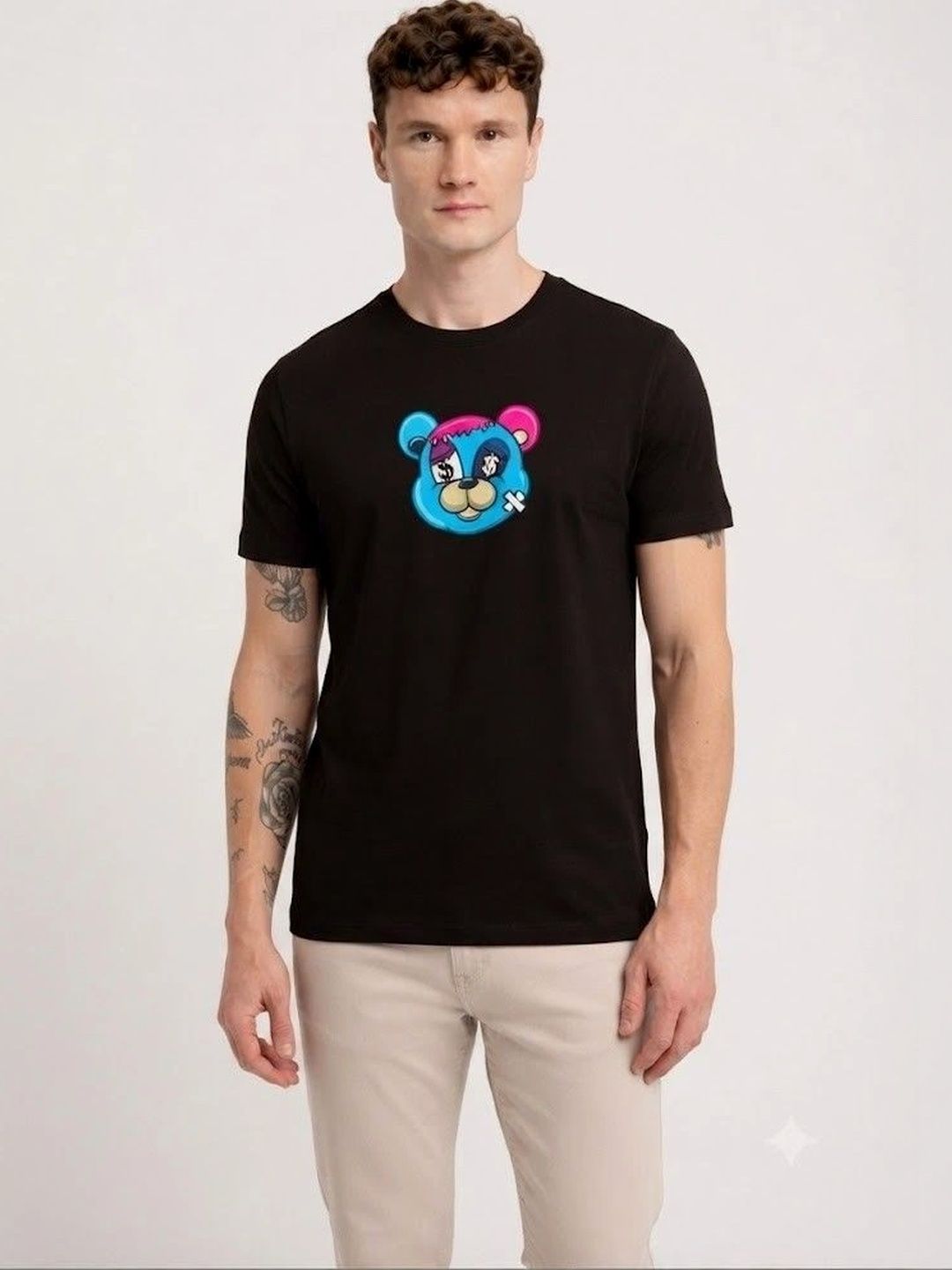 Metronaut Men Printed T-shirt
