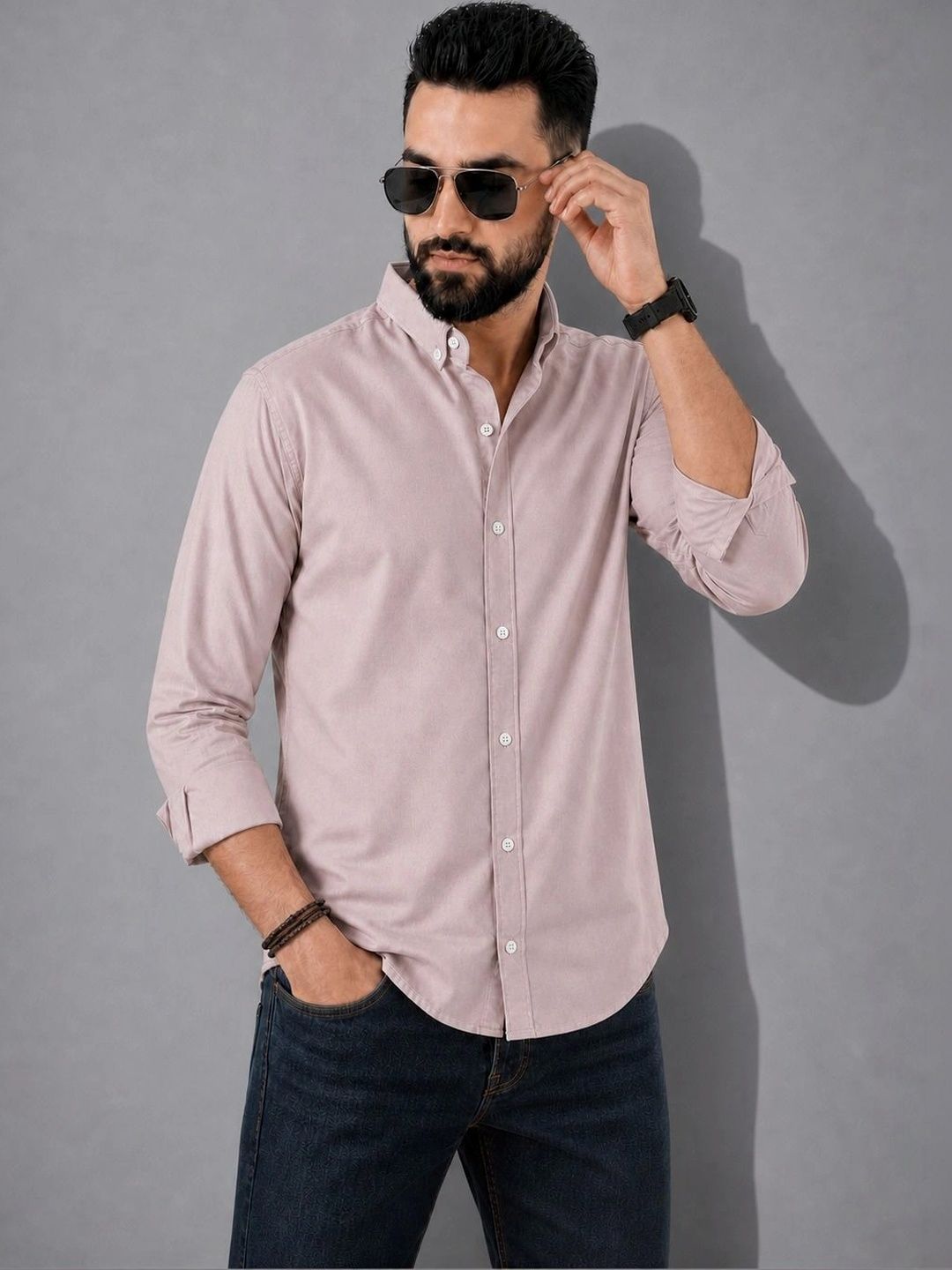 Roadster Men Casual Shirt