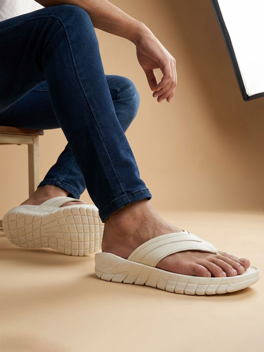 Big Fox Men Thong Flip-Flops